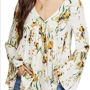 Free People Tunic/Top